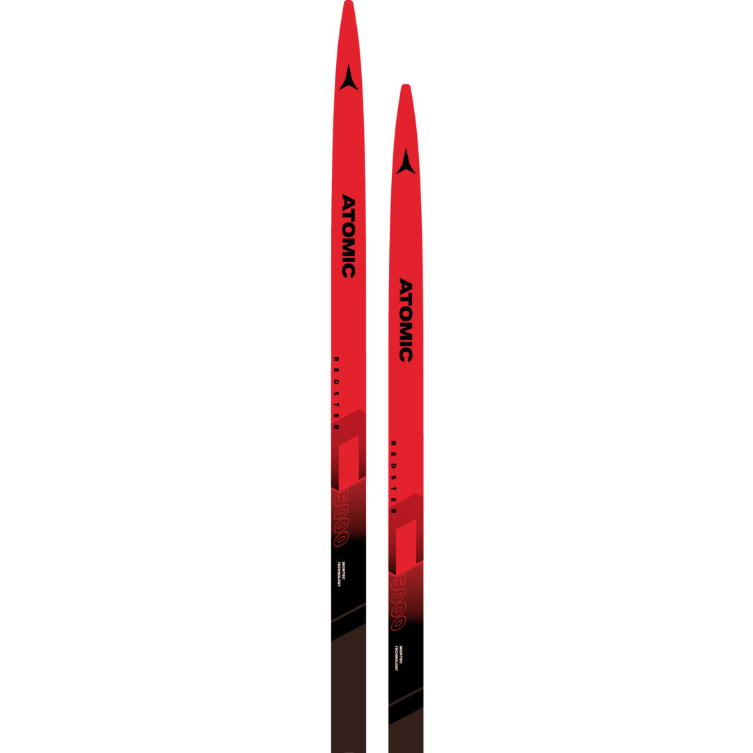 Atomic Redster C5000 Skintec Medium 24 längdskidor
