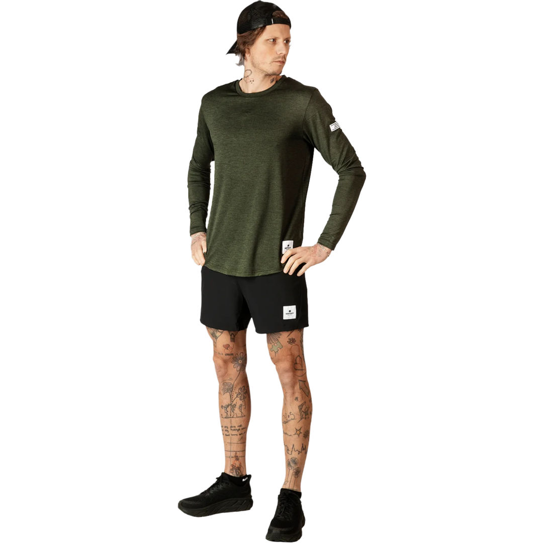 Clean Pace Long-Sleeve
