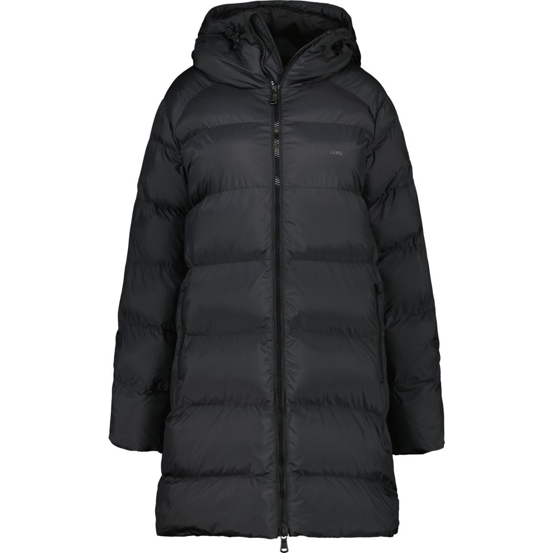 J.Lindeberg Baryl Padded Parka W vinterjacka
