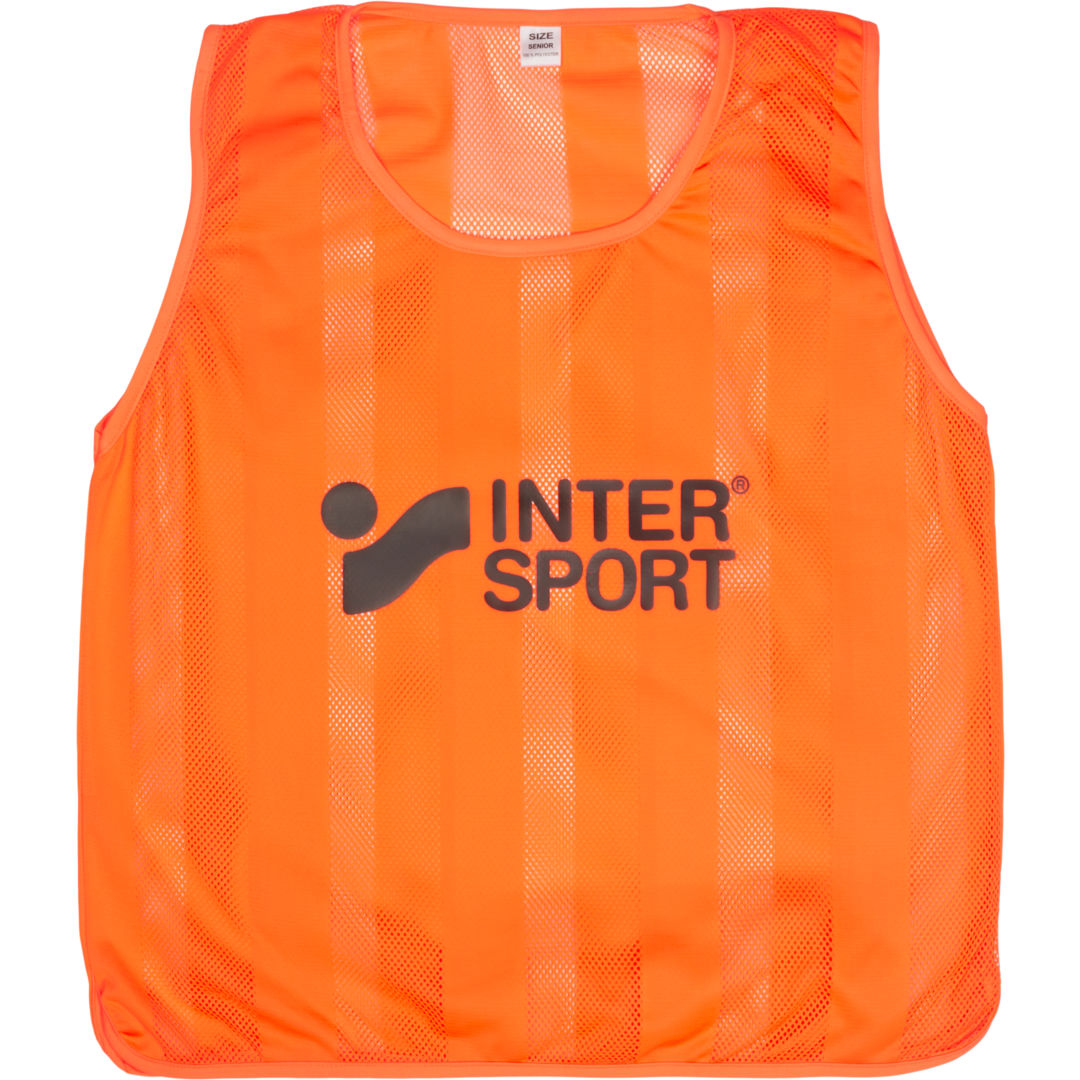 Intersport Träningsväst Intersport 5-Pack - Neon Orange - Köp online ...