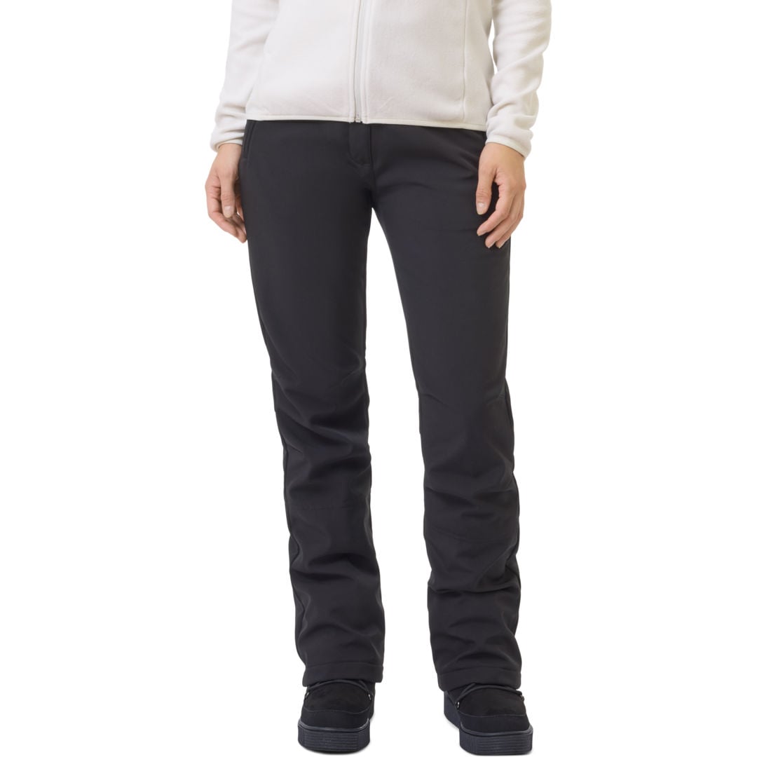 McKinley Petzen Softshell W skidbyxor