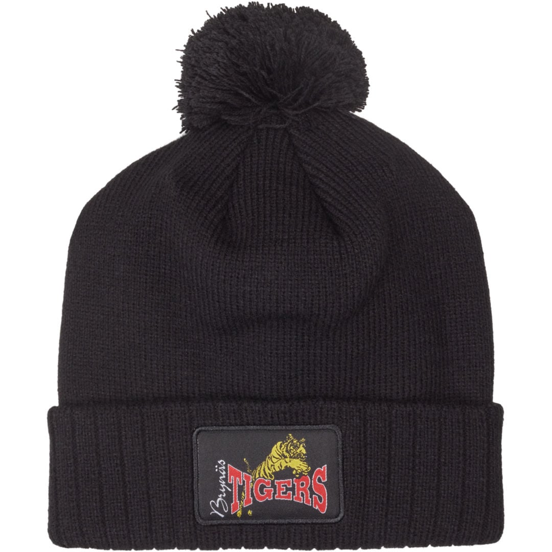 Brynäs IF Tigers Retro Pompom Mössa