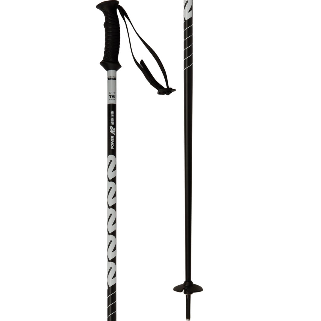 K2 Sports Power Alu skidstavar