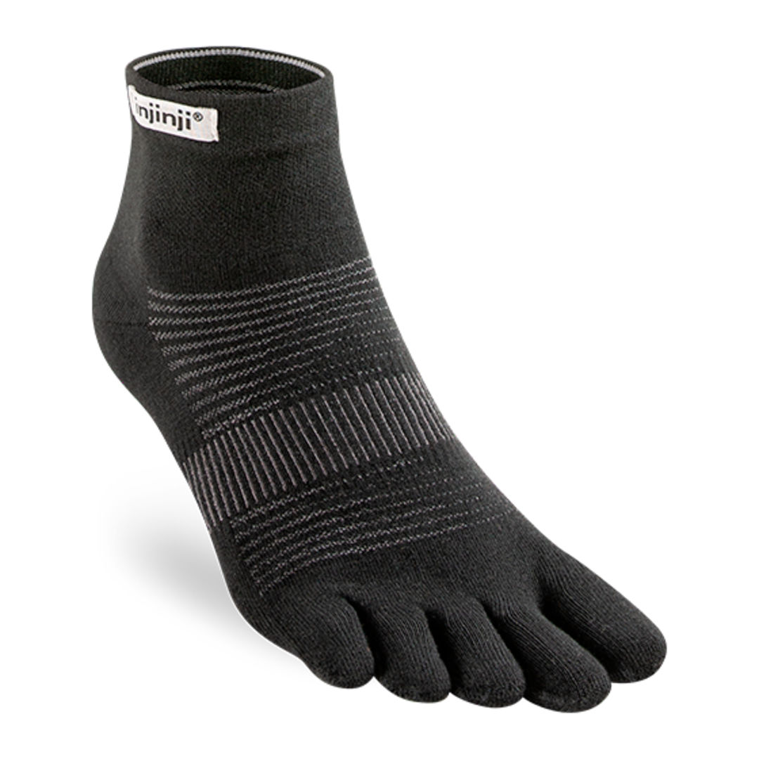 Run Lightweight Mini Crew Tåstrumpor