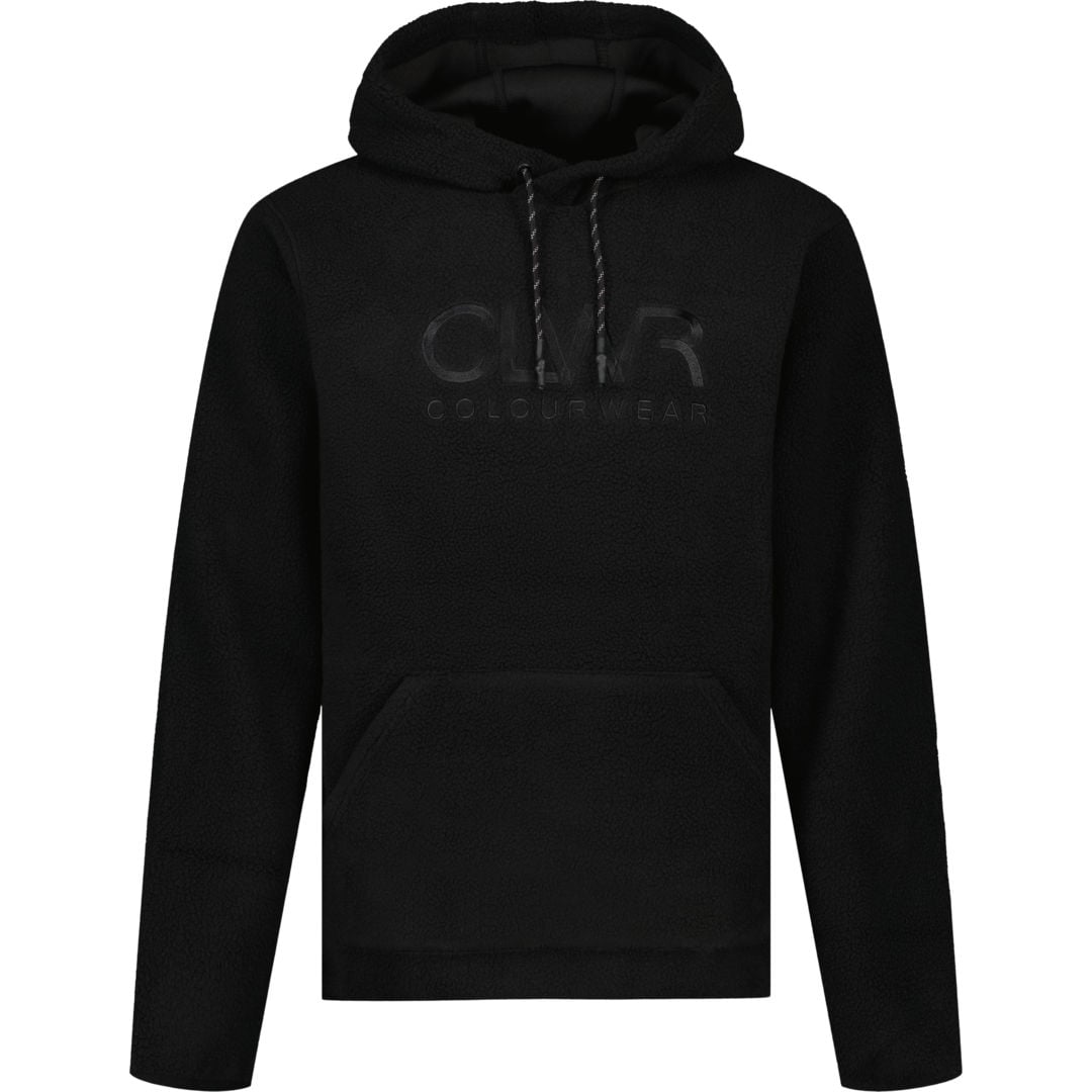 ColourWear Teddy Hood 2.0 M fleecetröja