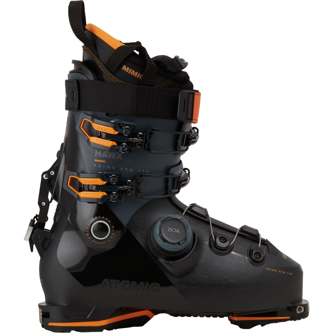 Atomic Hawx Prime XTD 110 BOA GW alpinpjäxor Svart | INTERSPORT Atomic Hawx Prime XTD 110 BOA GW alpinpjäxor Svart | INTERSPORT