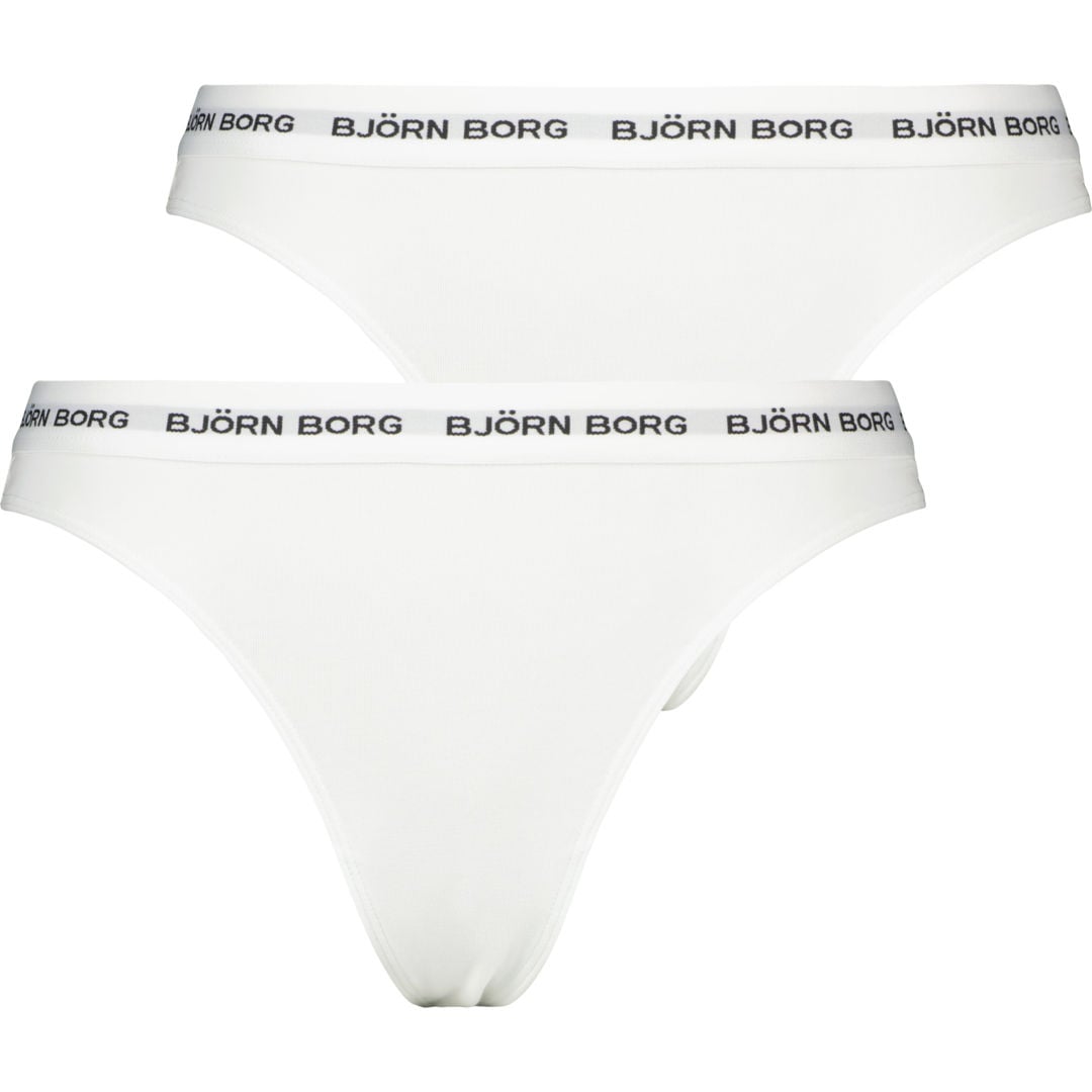 Björn Borg Core Logo Thong 2-pack trosor