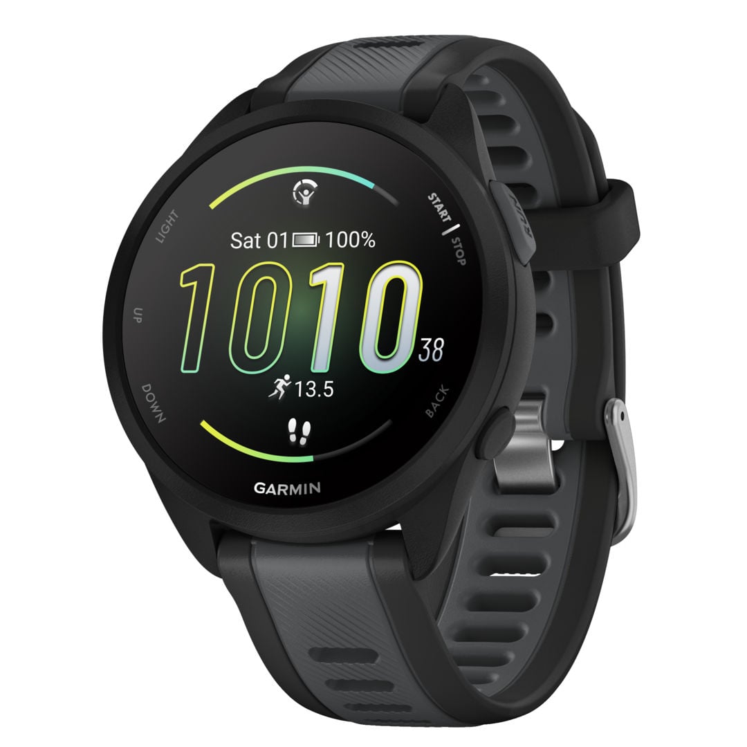 Forerunner 165 Music Pulsklocka