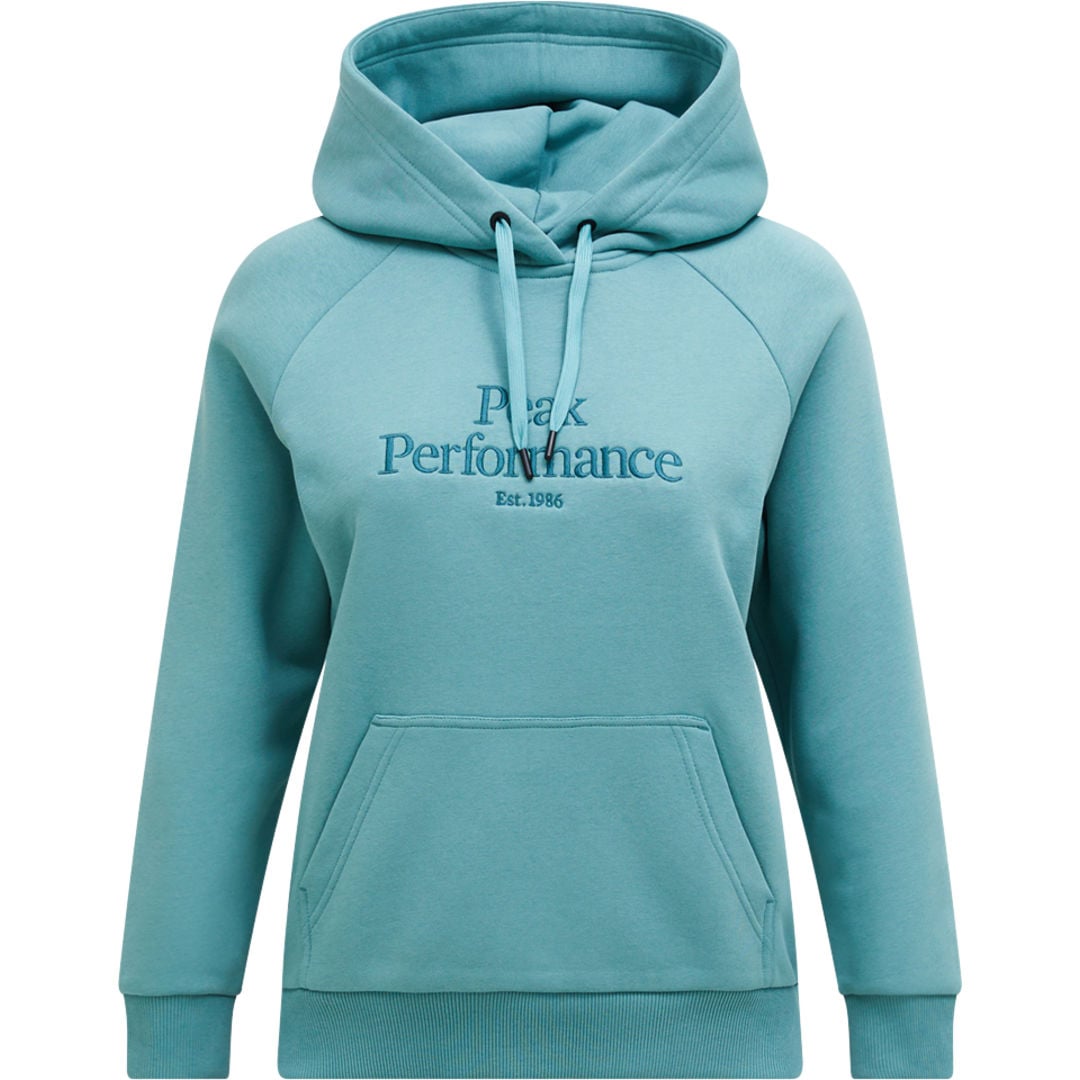 Peak Performance Original W huvtröja
