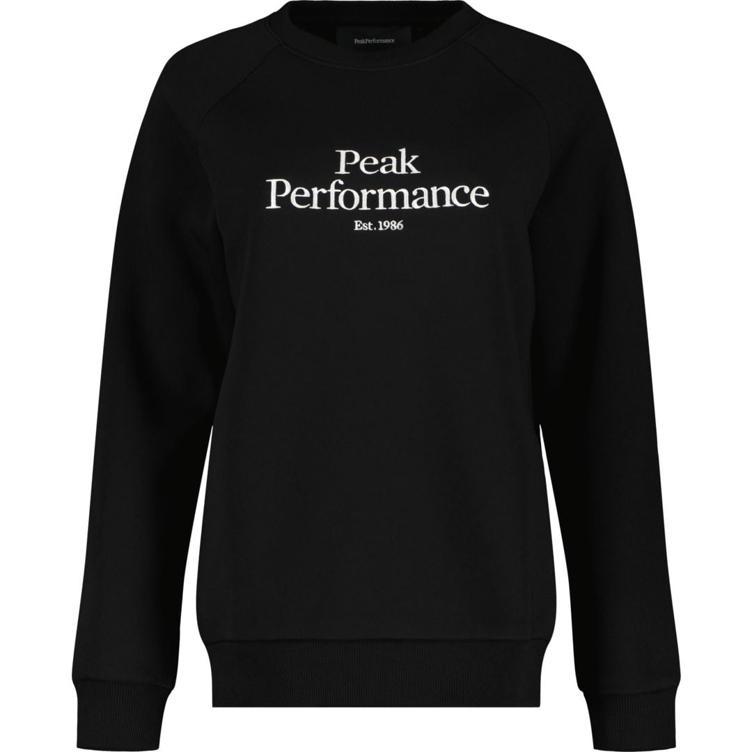 Peak Performance Original Crew W tröja
