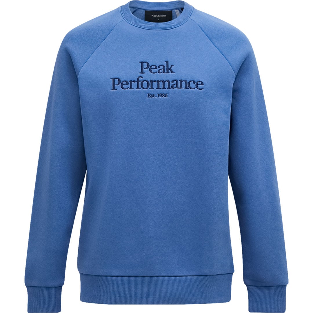 Peak Performance Original Crew M tröja
