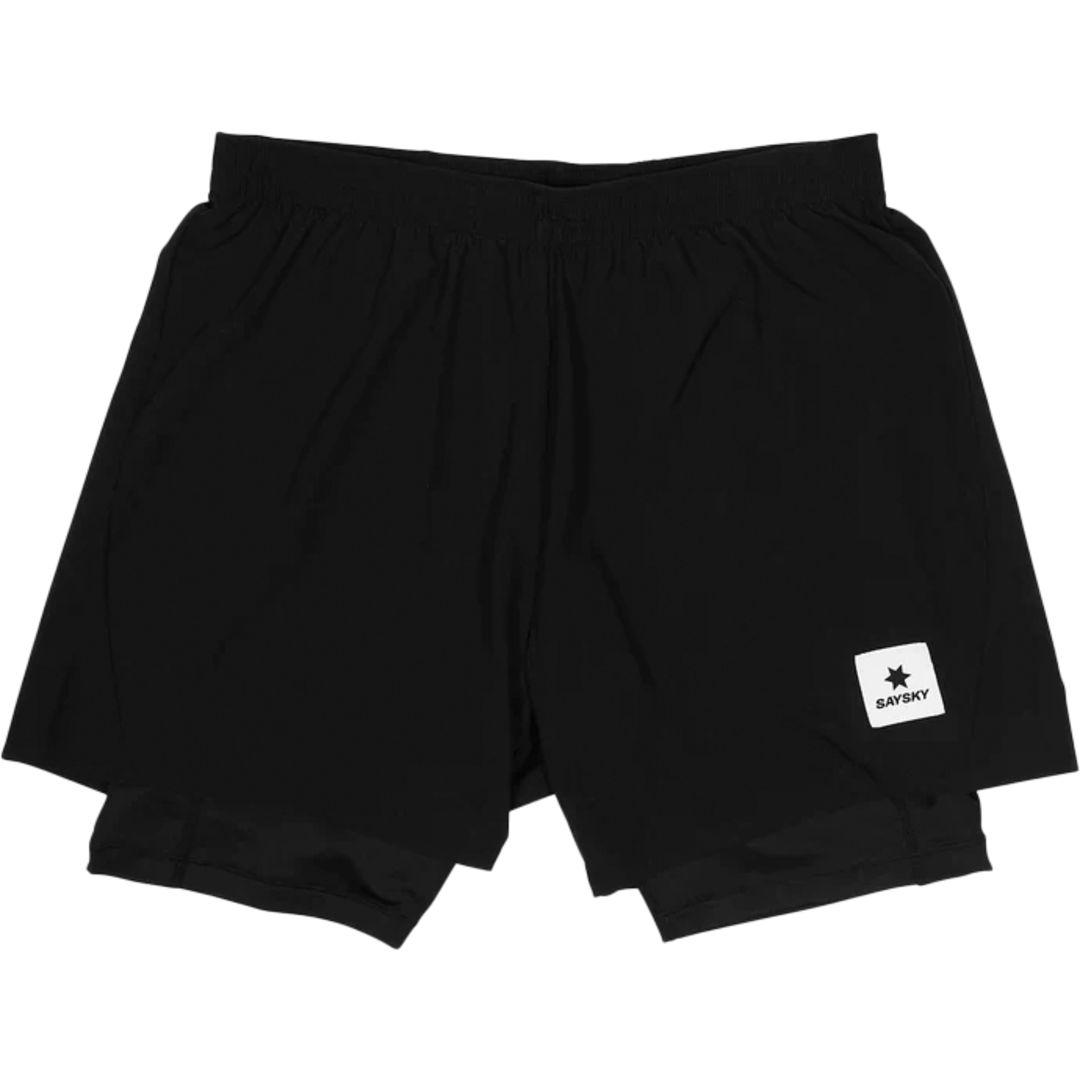 Pace 2In1 Shorts 5"