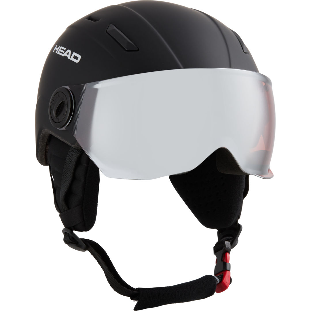 Head Mojo Visor JR skidhjälm