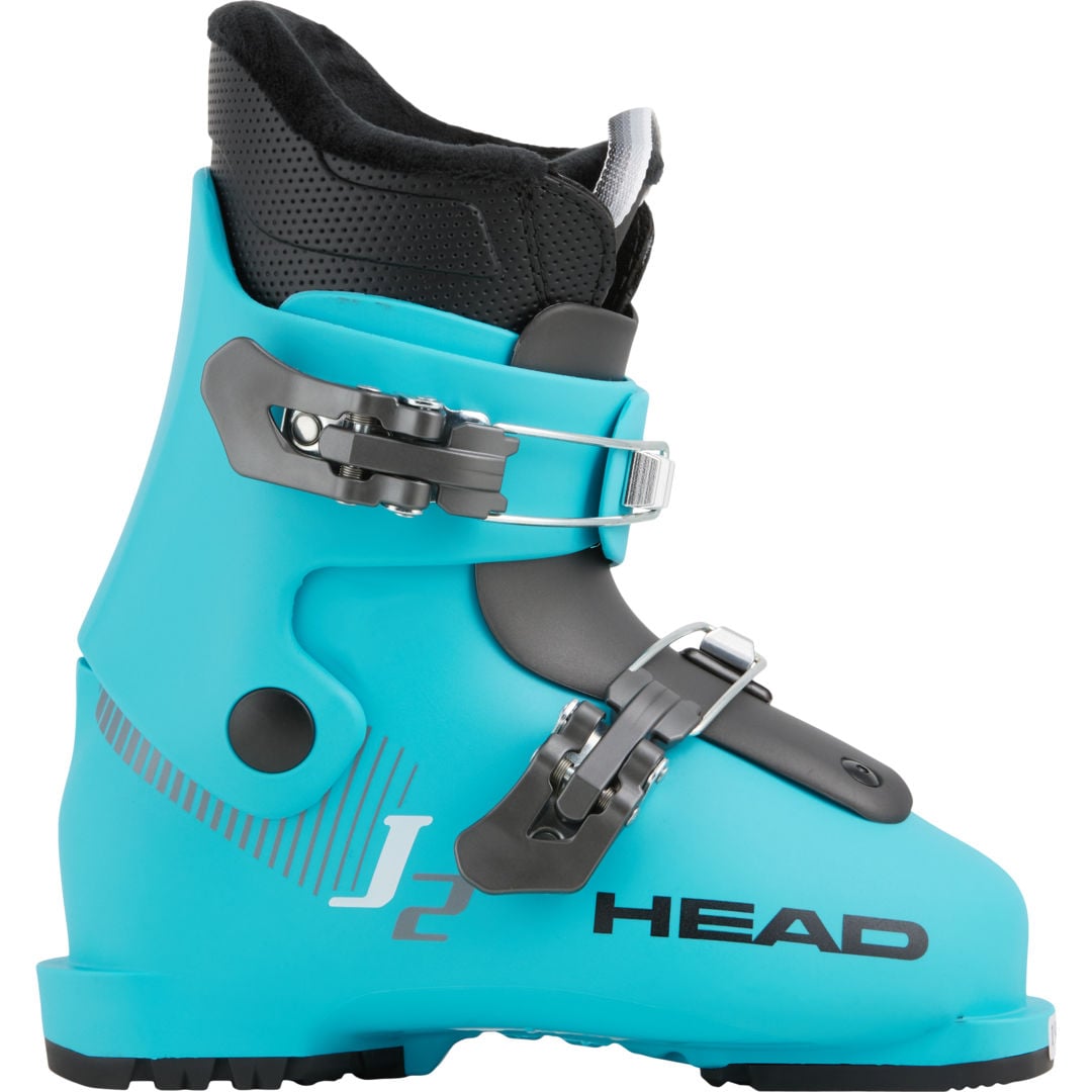Head J2 JR alpinpjäxor