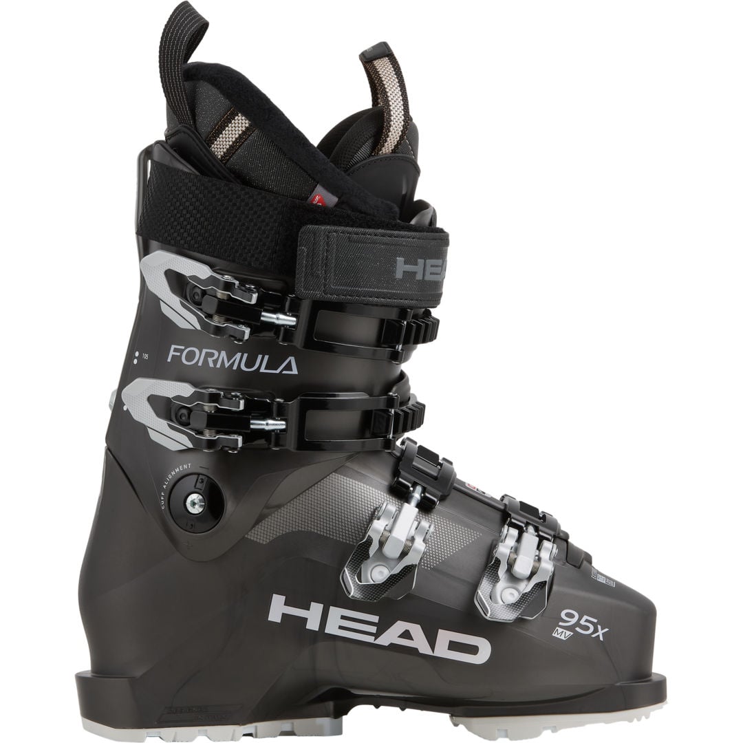 Head Formula 95X GW W alpinpjäxor Svart | INTERSPORT