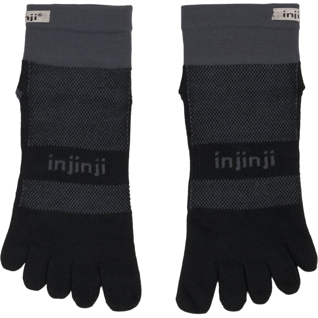 Injinji Run Midweight Mini Crew löparstrumpor