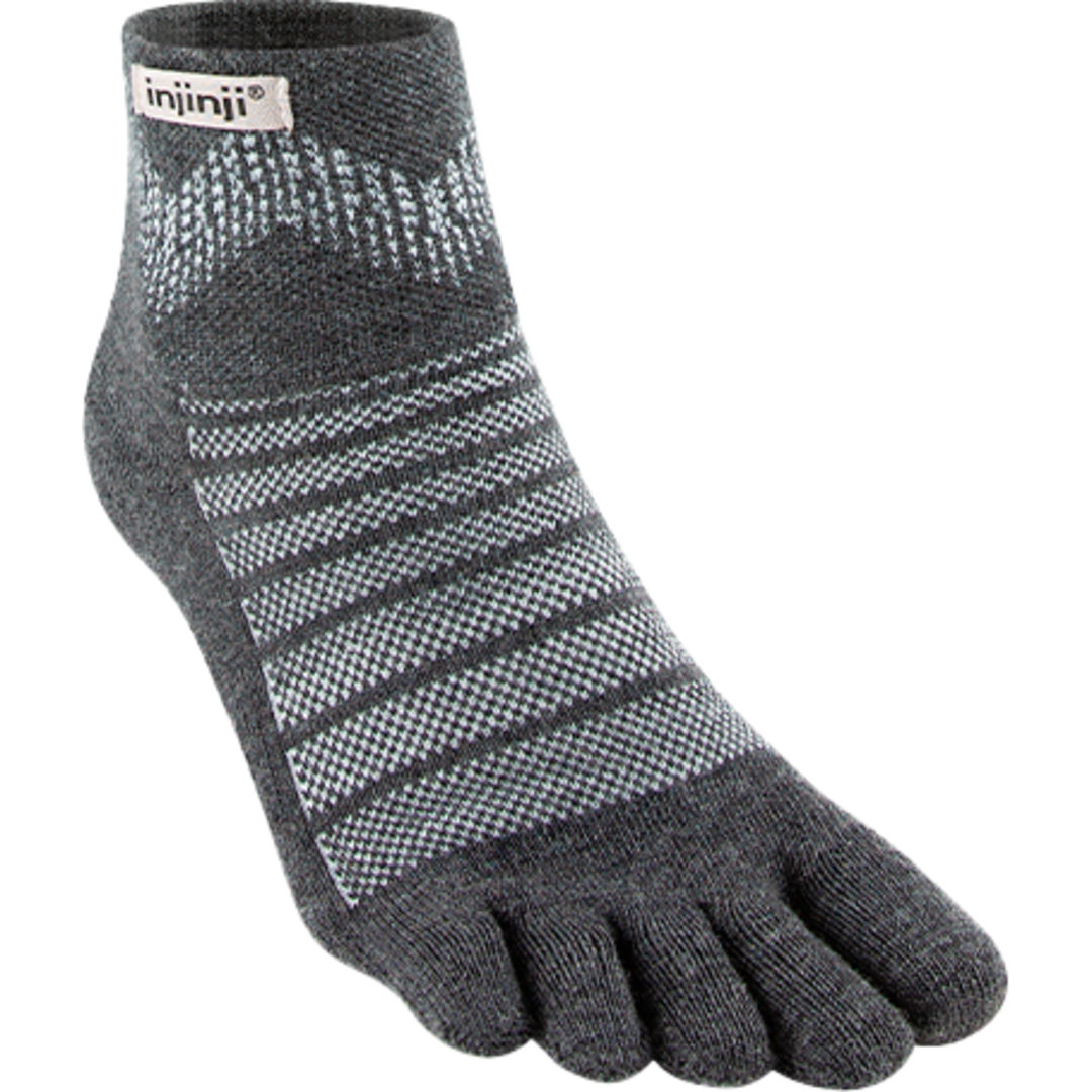 Outdoor Midweight Mini-Crew Wool