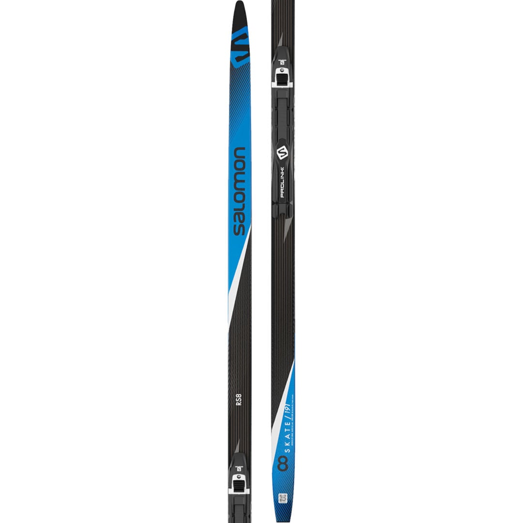 Salomon RS8 längdskidor