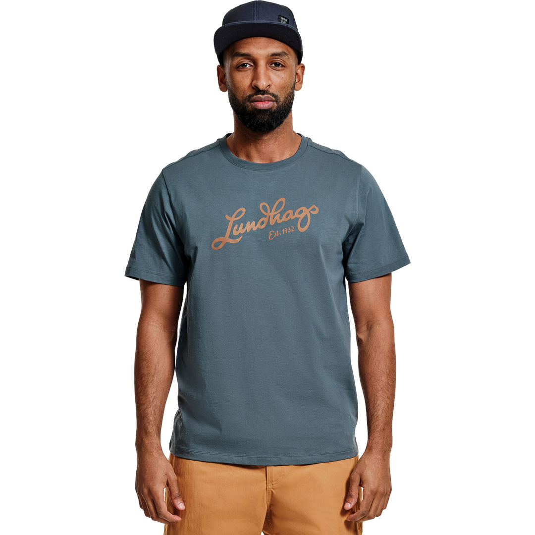 Lundhags Järpen Logo M t-shirt