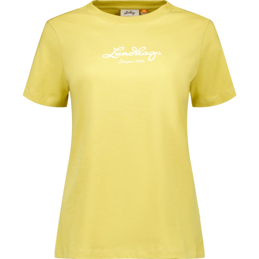 Lundhags Järpen Logo W t-shirt