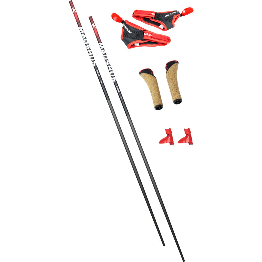 Madshus Redline Pole Kit längdstavar