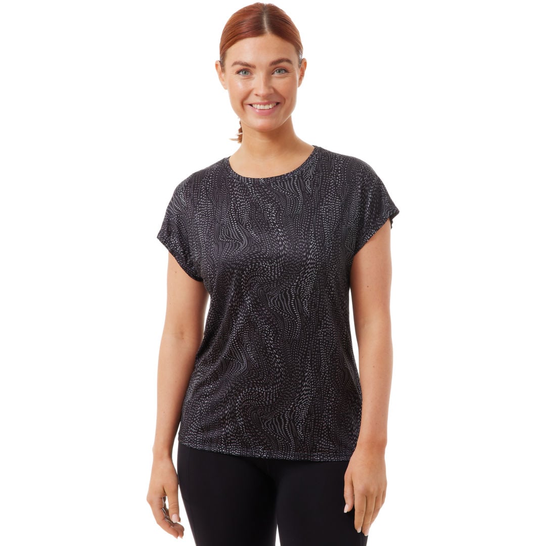 Energetics Swirl W träningst-shirt