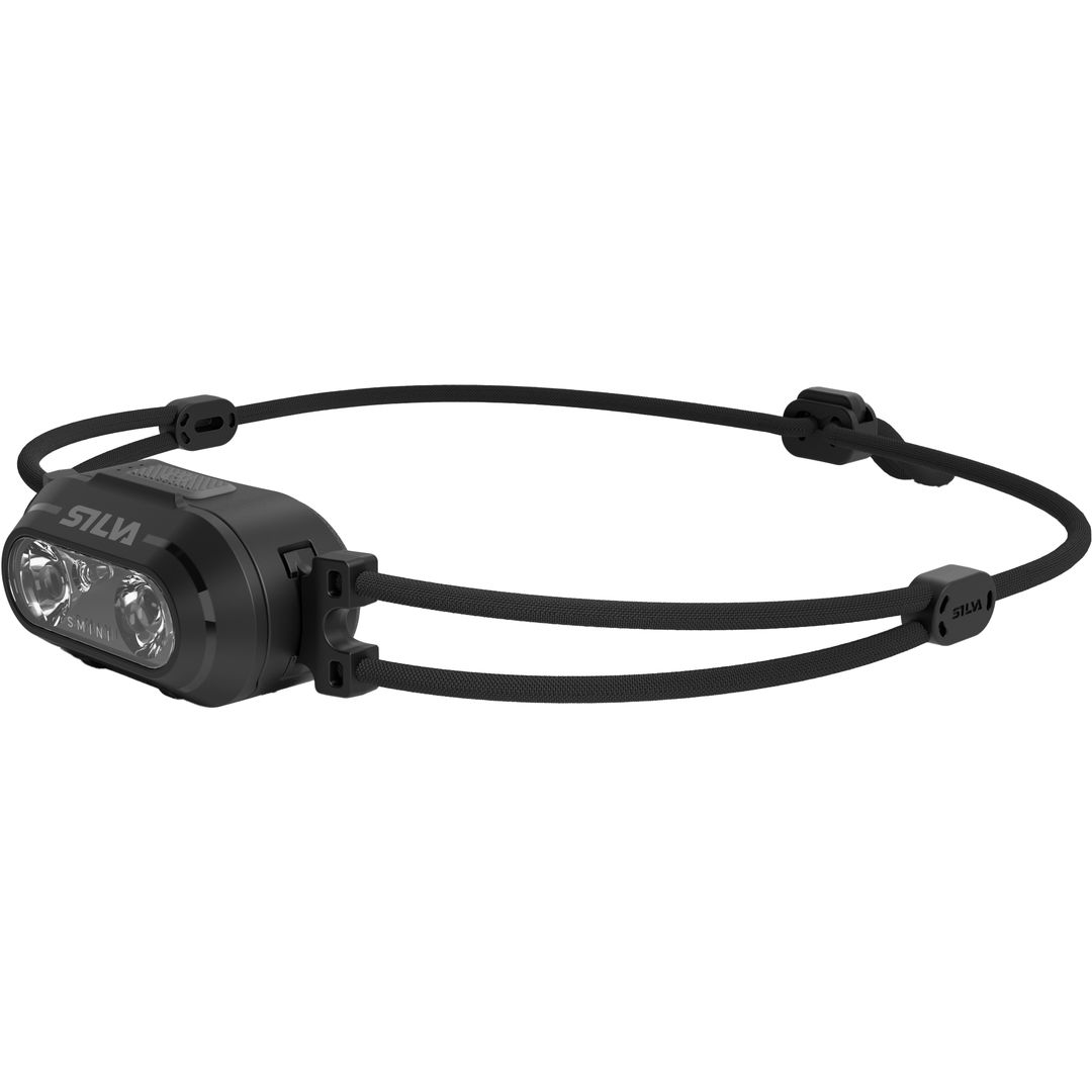 Smini Fly Black Pannlampa
