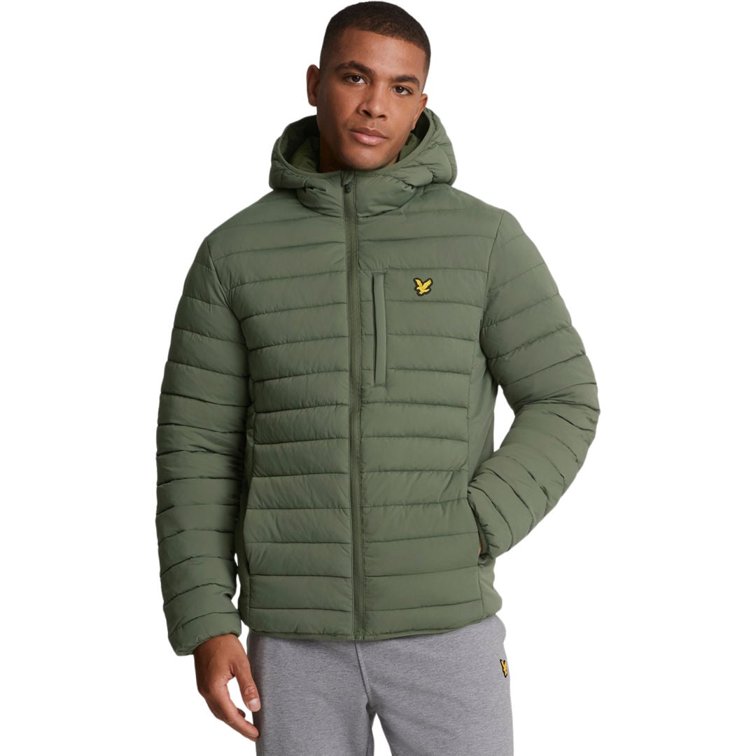 Lyle & Scott Stretch Lightweight M lättviktsjacka