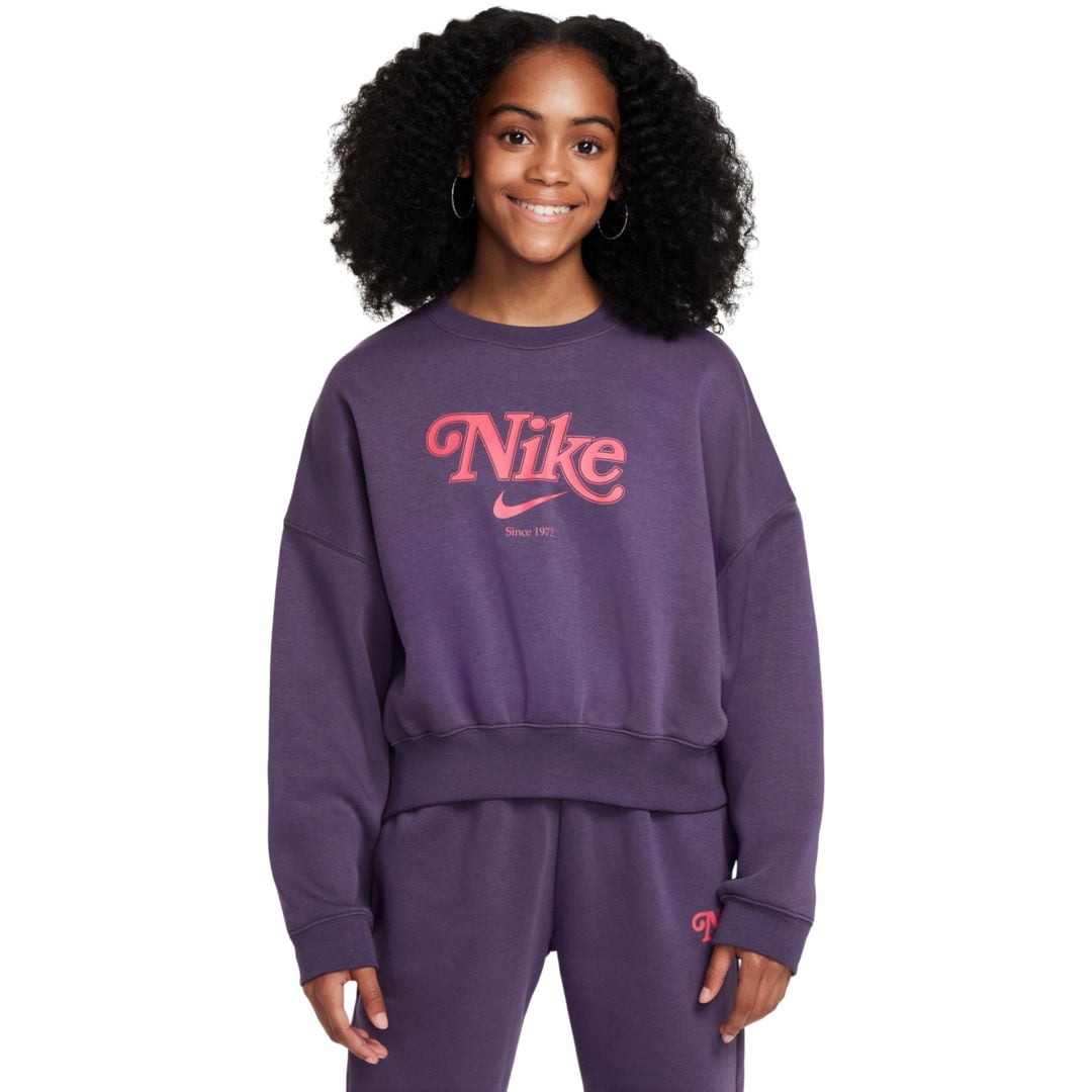 Nike Sportswear Cropped JR tröja