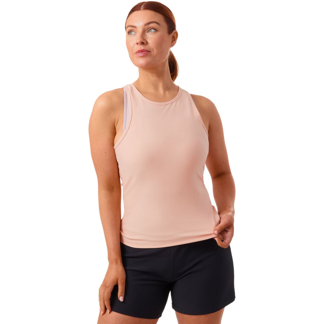 Energetics Simone Ribbed W träningslinne