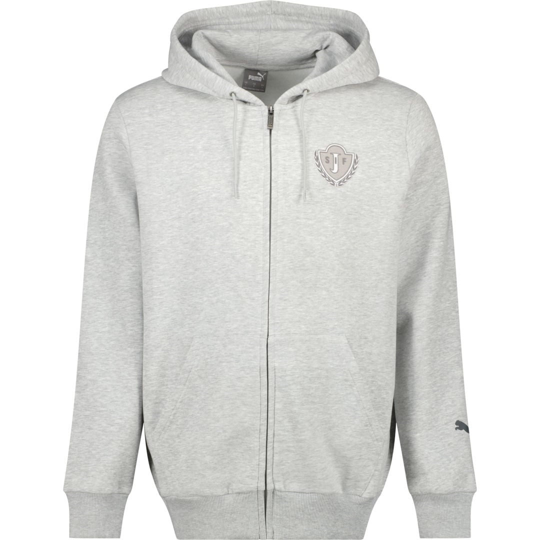 Jönköpings Södra Hood Fullzip SR