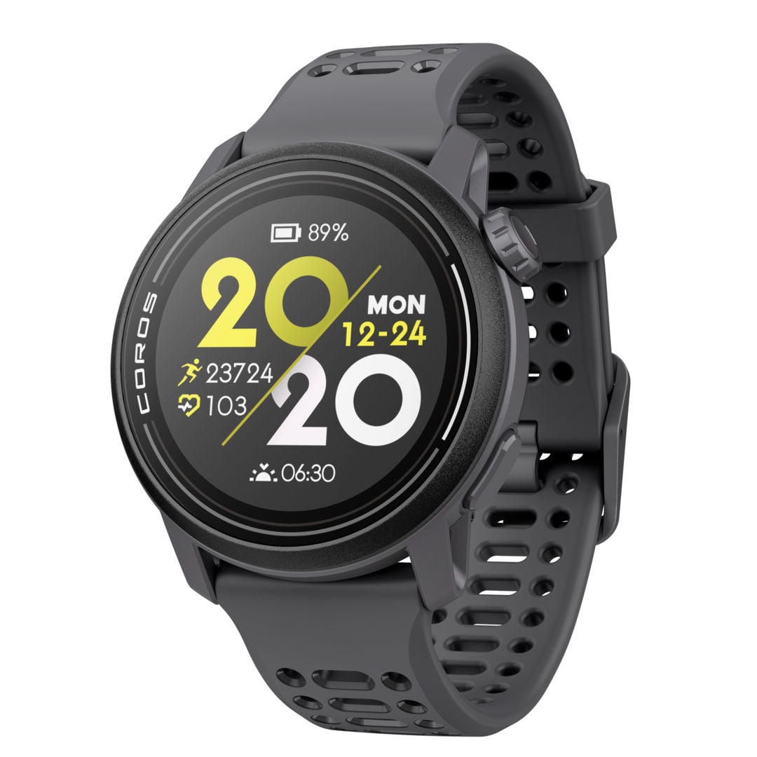 Coros Pace 3 Silicone pulsklocka