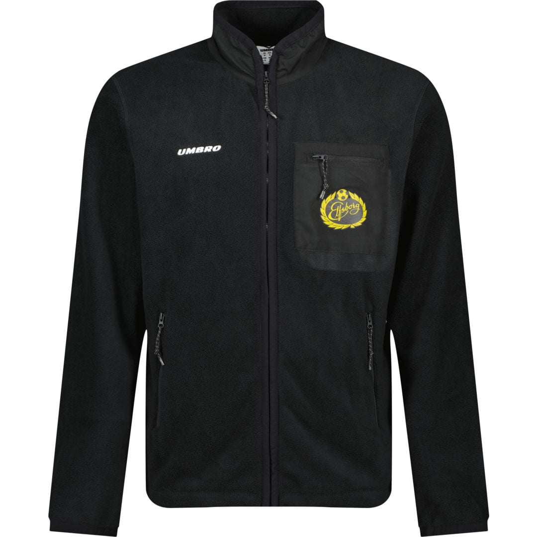 IF ELFSBORG FLEECE JACKET