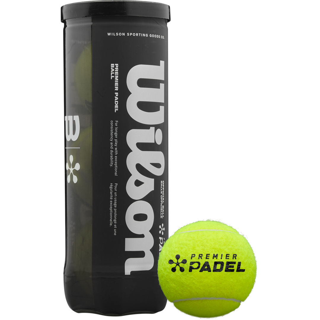 Wilson Premier Padel padelboll
