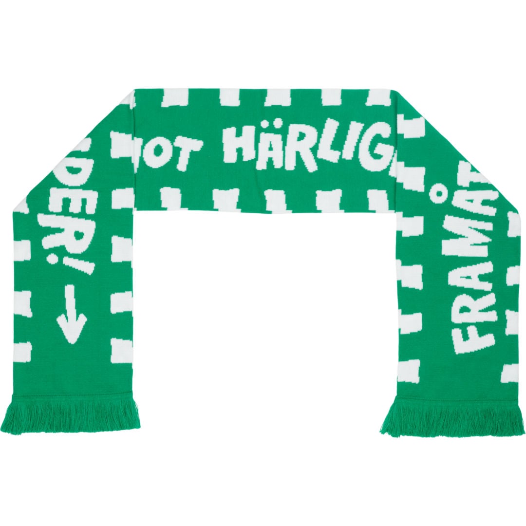 Hammarby FRAMÅT MOT HÄRLIGA TIDER HALSDUK