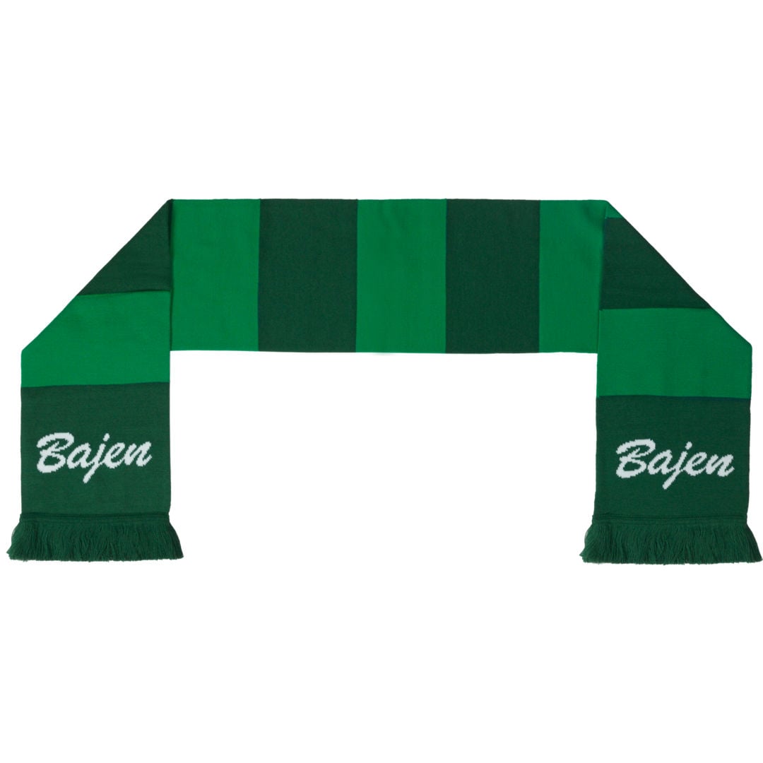 Hammarby SCARF BAJEN SCRIPT
