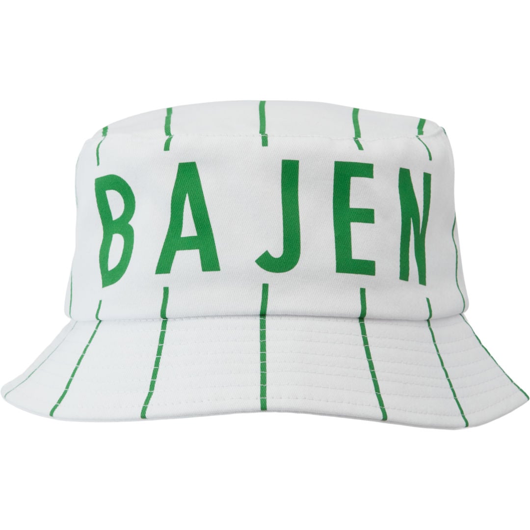 Hammarby BUCKET HAT PINSTRIPE