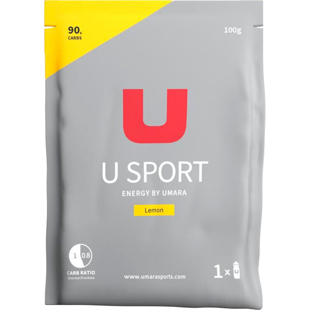 Sport Citron Portionspåse Sportdryck