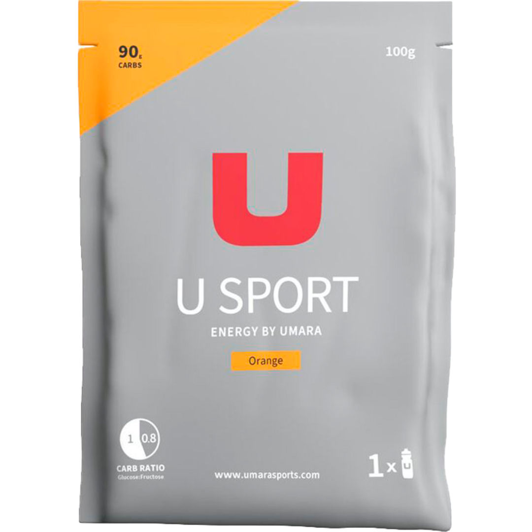 Sport Apelsin Portionspåse Sportdryck