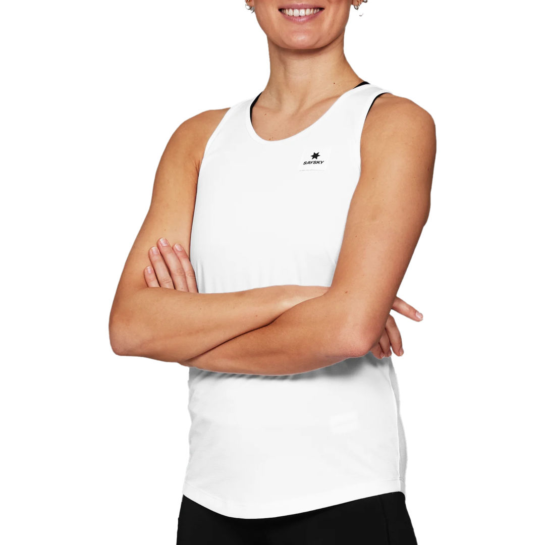 Clean Combat Singlet