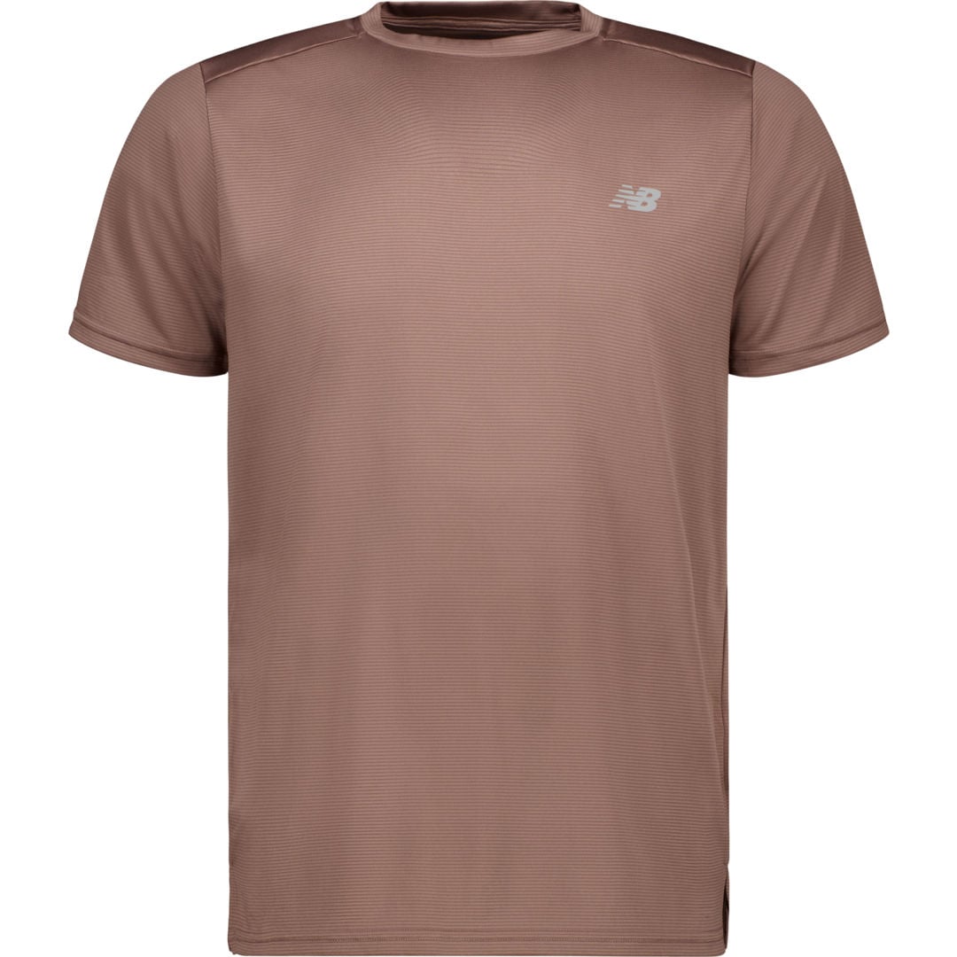 New Balance Run M löpart-shirt