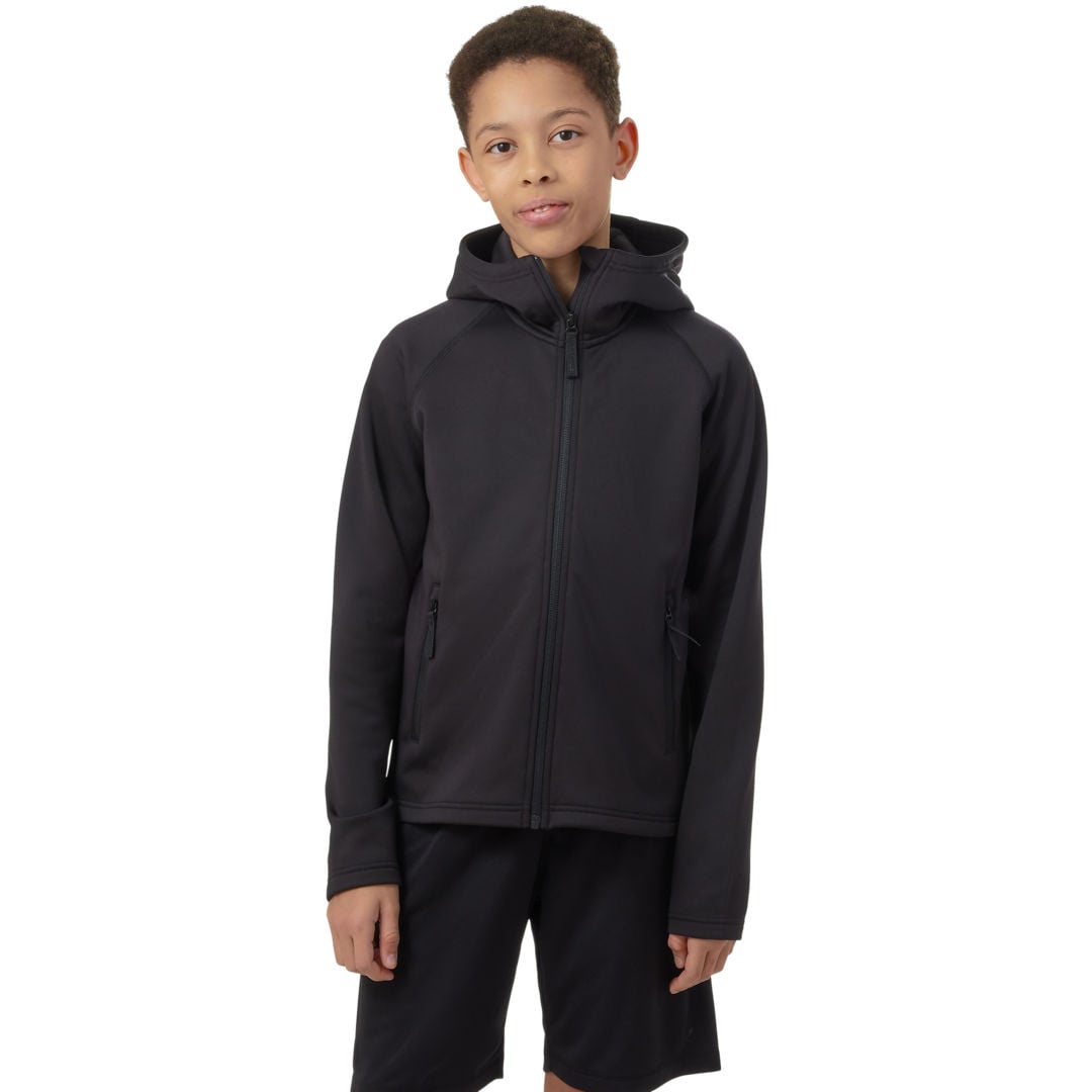 McKinley Power Stretch JR fleecejacka