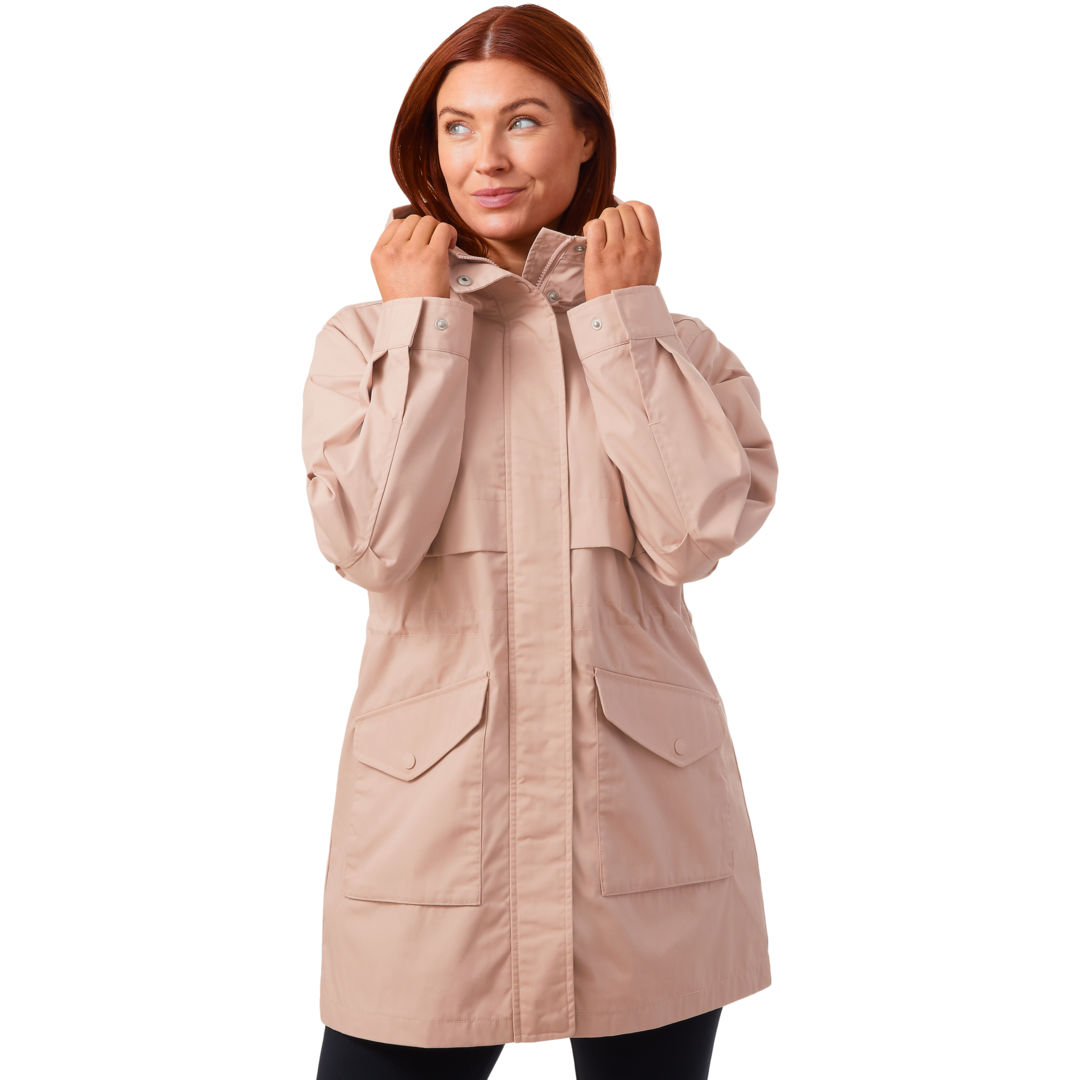 McKinley Laura Parka W jacka