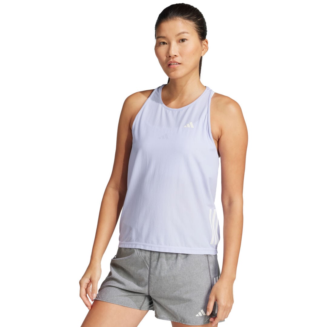 adidas Own The Run Tank W löparlinne