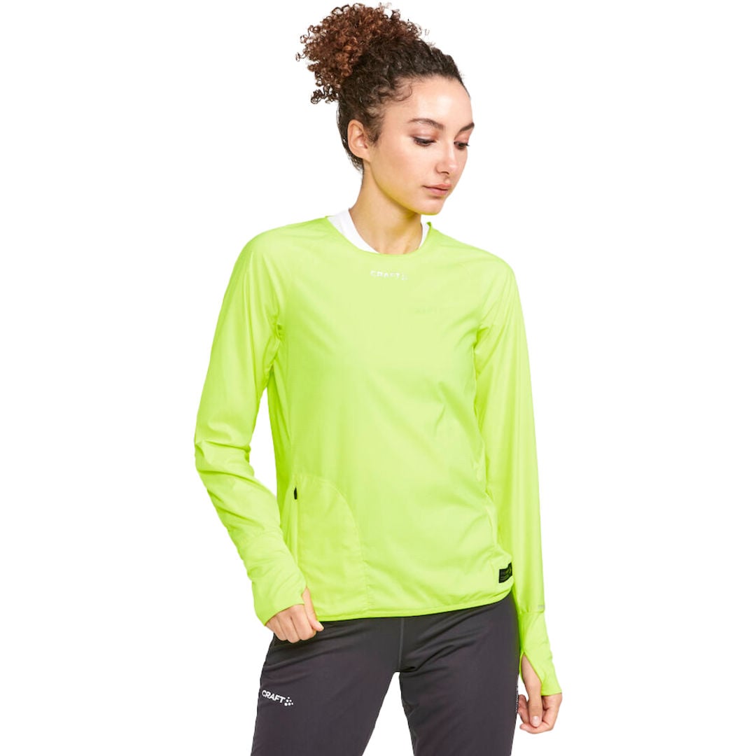 Pro Hypervent LS Wind Top