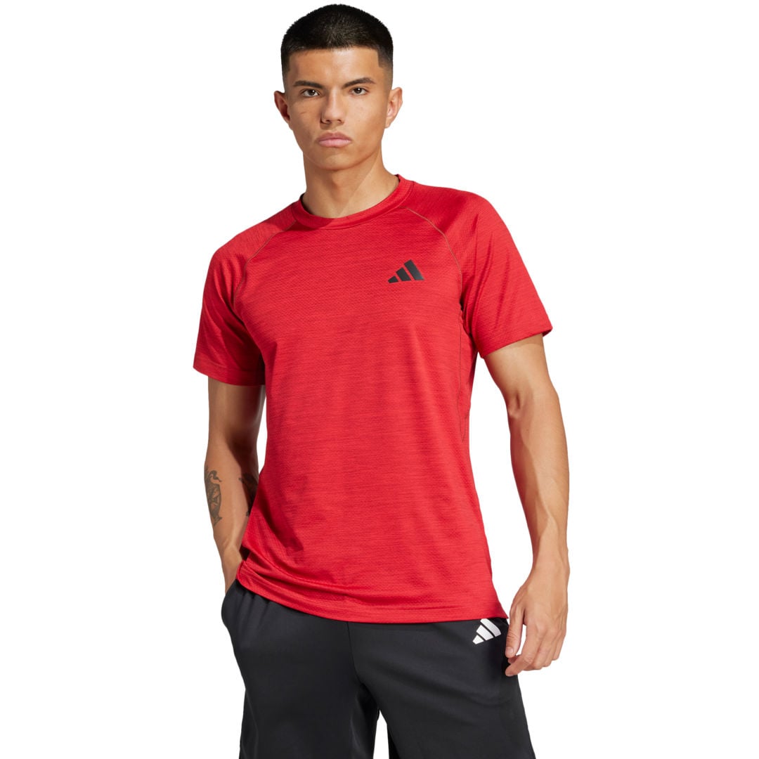 adidas Gym+ Small Logo M träningst-shirt