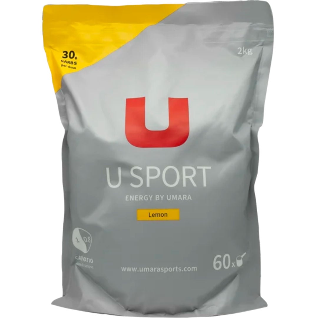 Sport Citron 2Kg Sportdryck