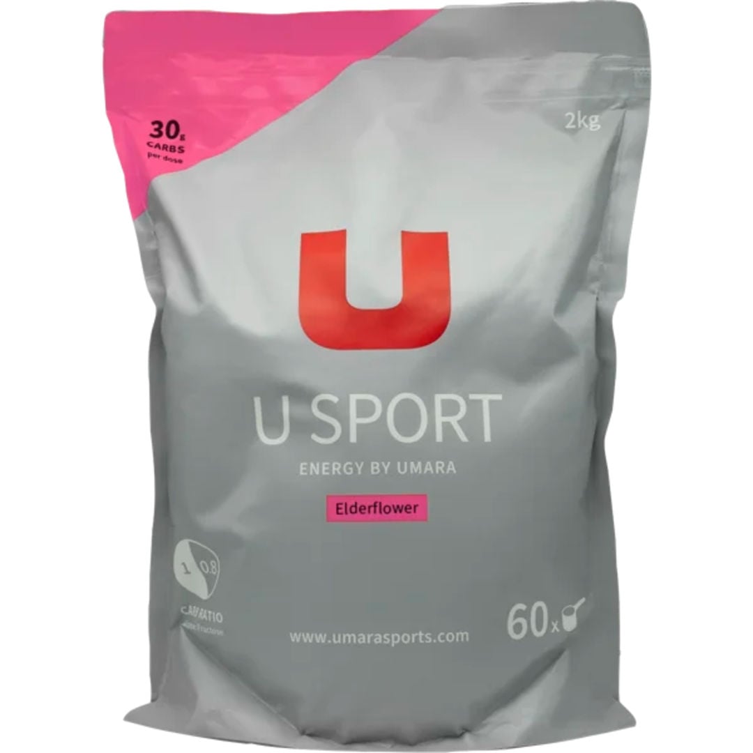 Sport Fläder 2Kg Sportdryck