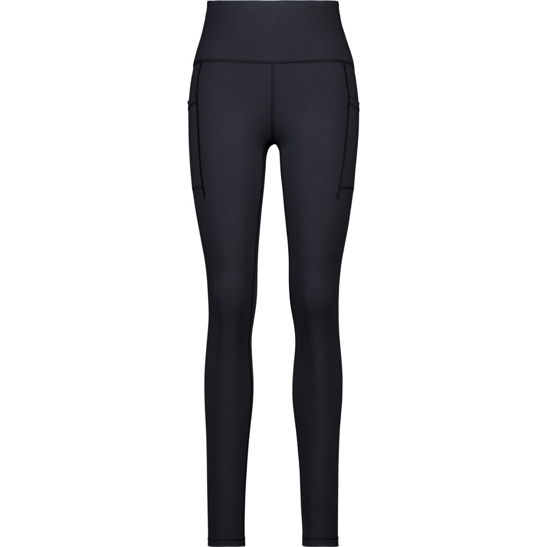 Sleek Pocket High Rise Legging