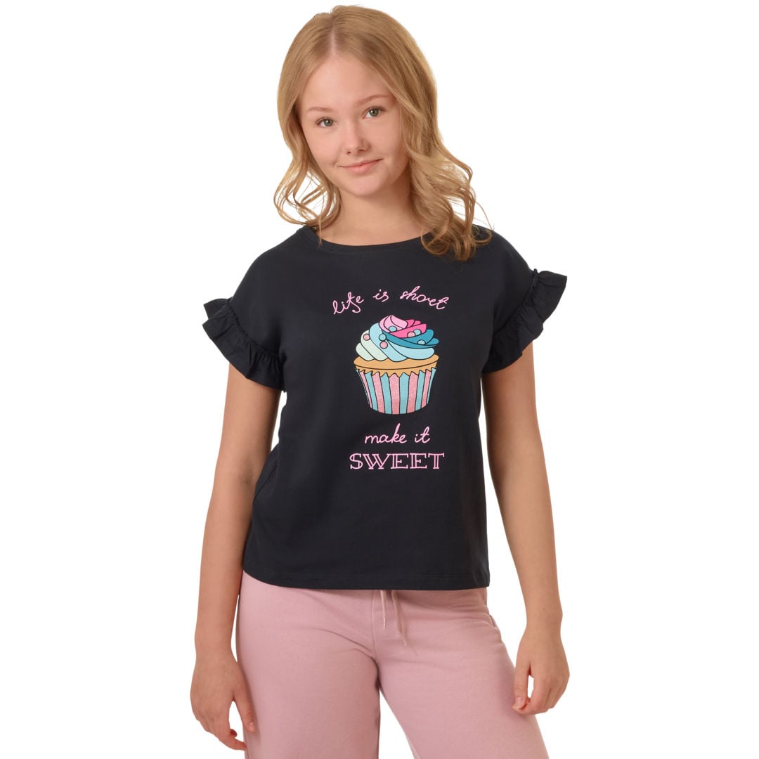 Firefly Cupcake JR t-shirt
